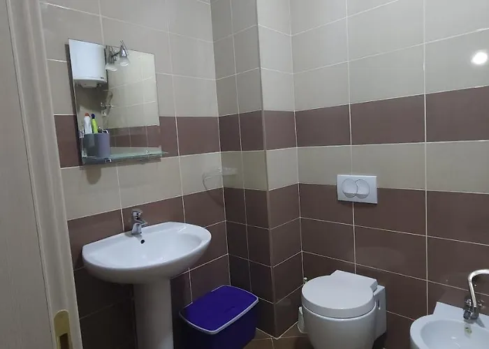 Pleasing Place With Free Parking On Site In Komuna E Parisit * Tirana