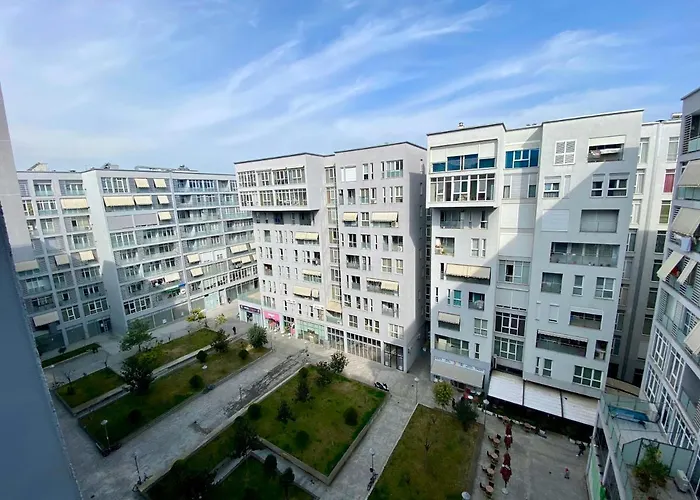 Tirana Stay Collection Komuna E Parisit Private Parking 公寓