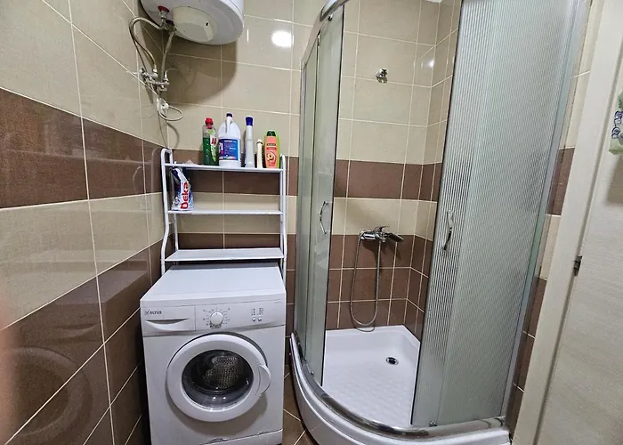 Appartamento Pleasing Place With Free Parking On Site In Komuna E Parisit *